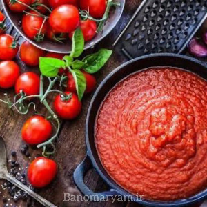 چاشنی و افزودنی ها