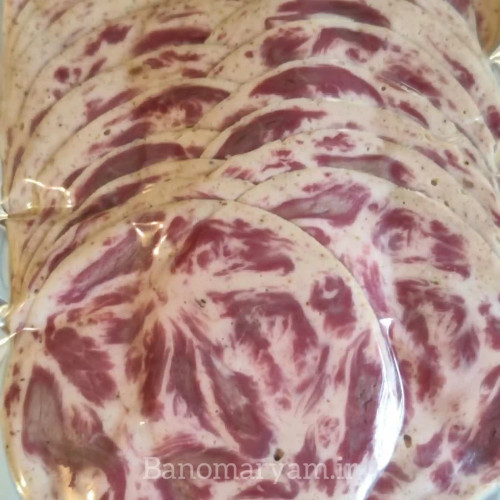 کالباس گوشت ویژه