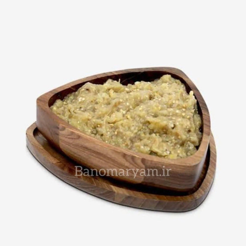 بادمجان کبابی