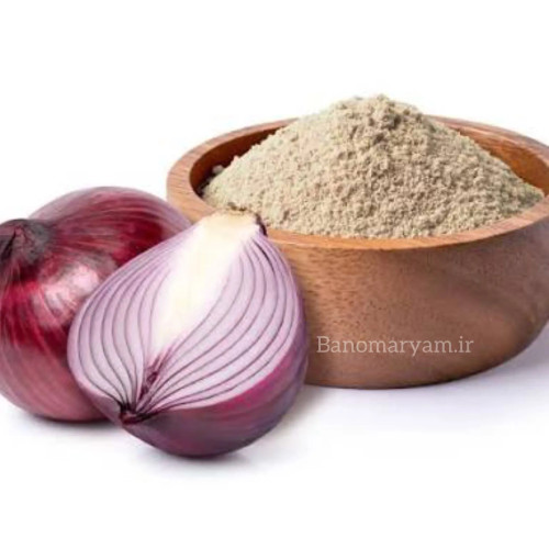 پودر پیاز
