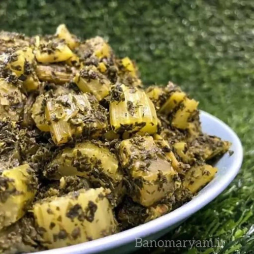 کرفس و نعناجعفری