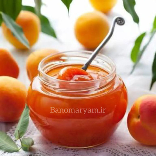 مربا زردآلو