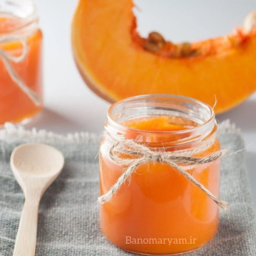 مربا کدوحلوایی