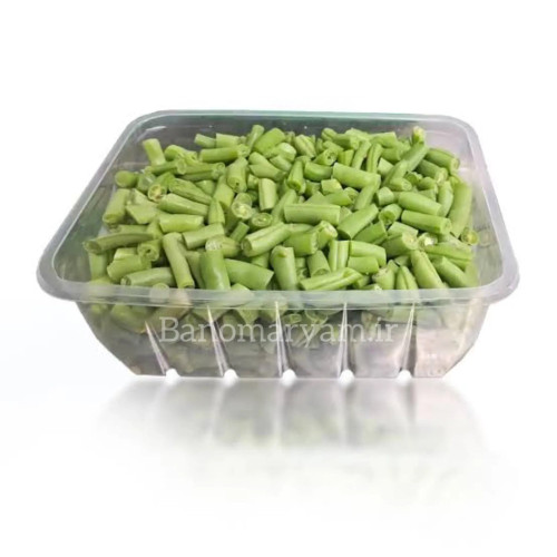 لوبیا سبز خام