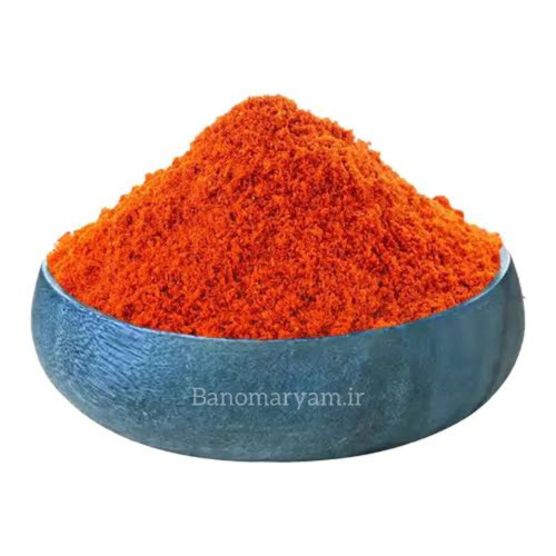 پودر پاپریکا