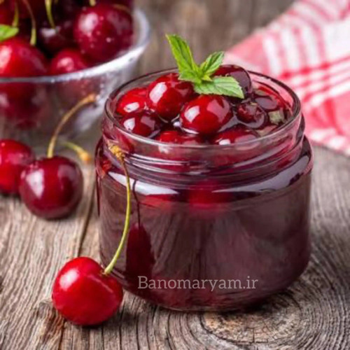 مربا آلبالو