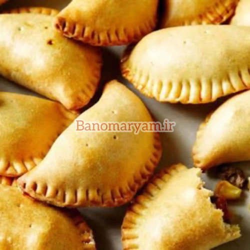 پیراشکی گوشت