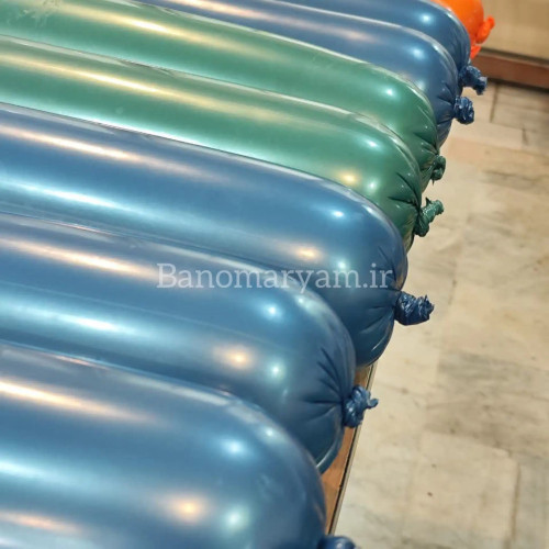 کالباس مارتادلا بوقلمون کپسولی