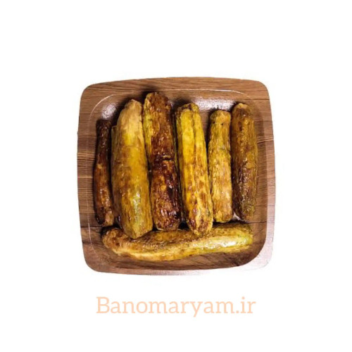 کدو سرخ شده